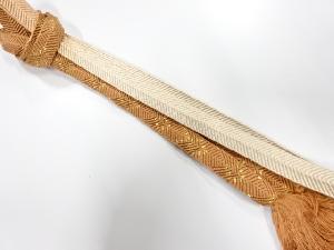 正絹　手組帯締め